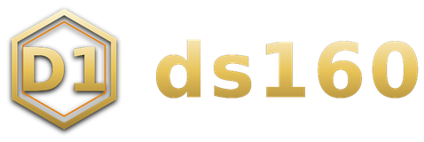 ds160 logo
